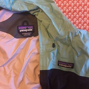 Patagonia Torrentshell Rain Jacket